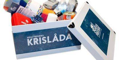 Krislådan